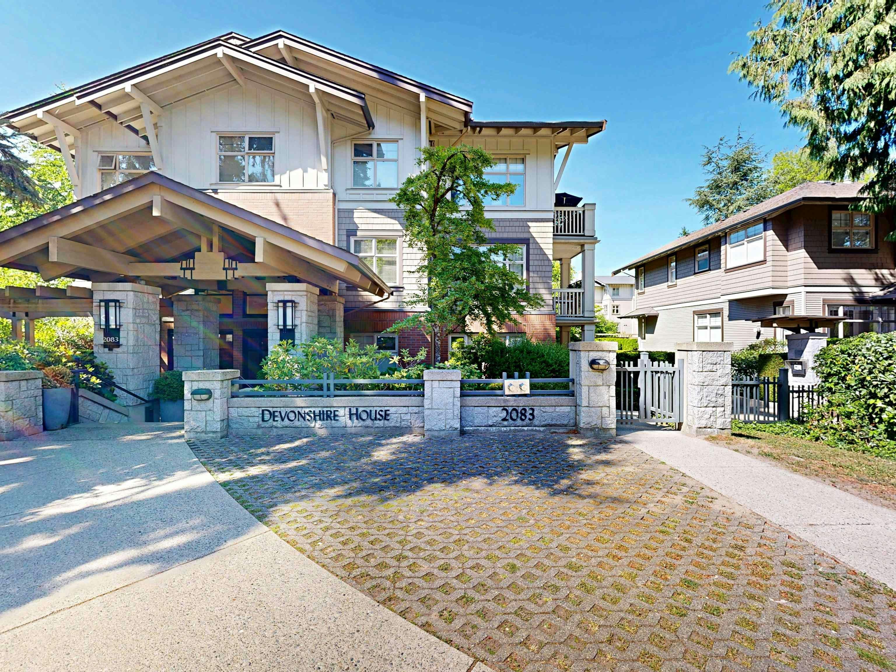 211-2083 W 33rd Avenue, Vancouver, BC, V6M 4M6