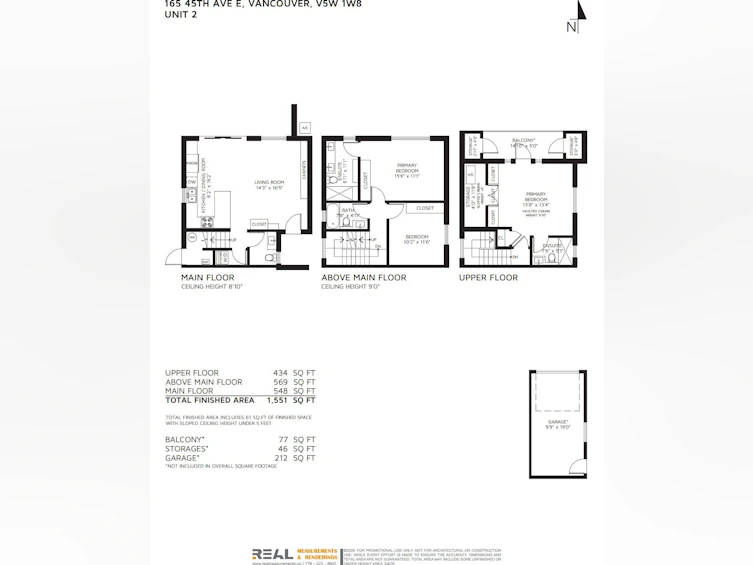 2-165 E 45th Avenue, Vancouver, BC, V5W 1W8 - 20