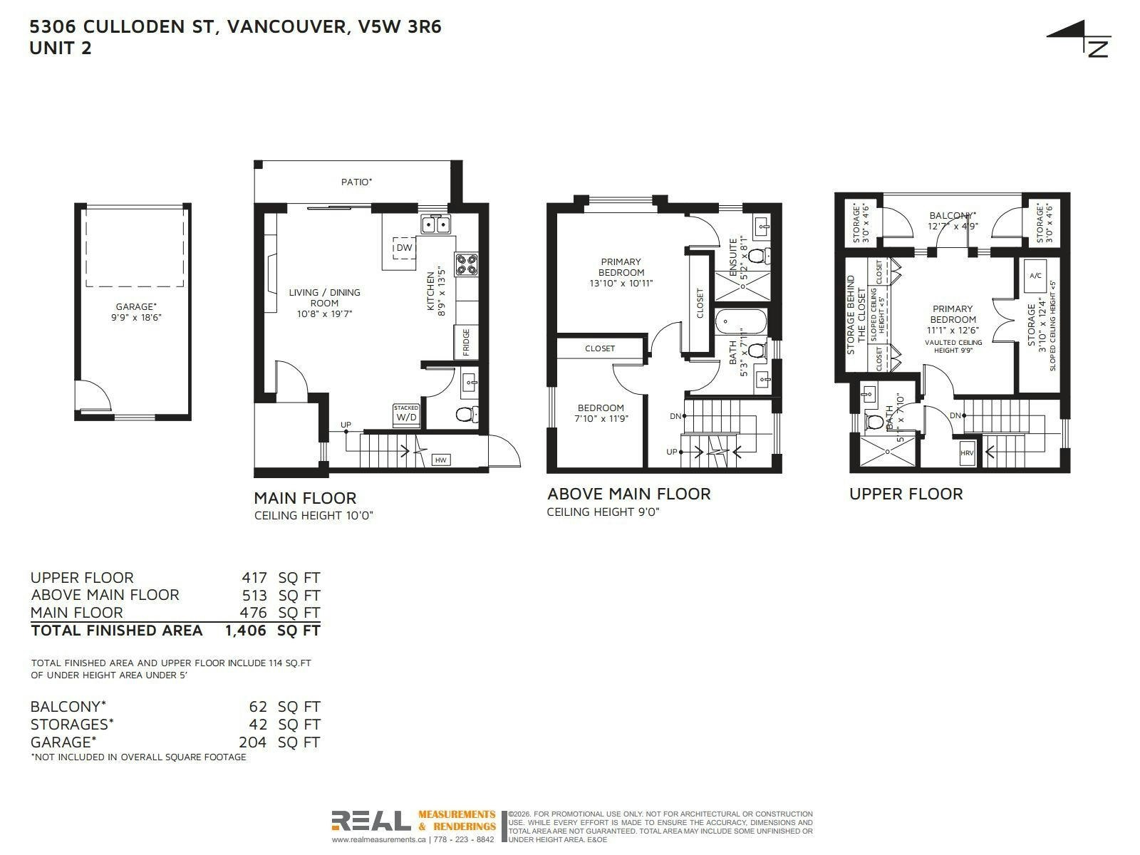 2-5306 Culloden Street, Vancouver, BC, V5W 3R6 - 25