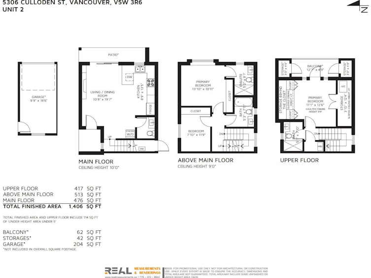 2-5306 Culloden Street, Vancouver, BC, V5W 3R6 - 25