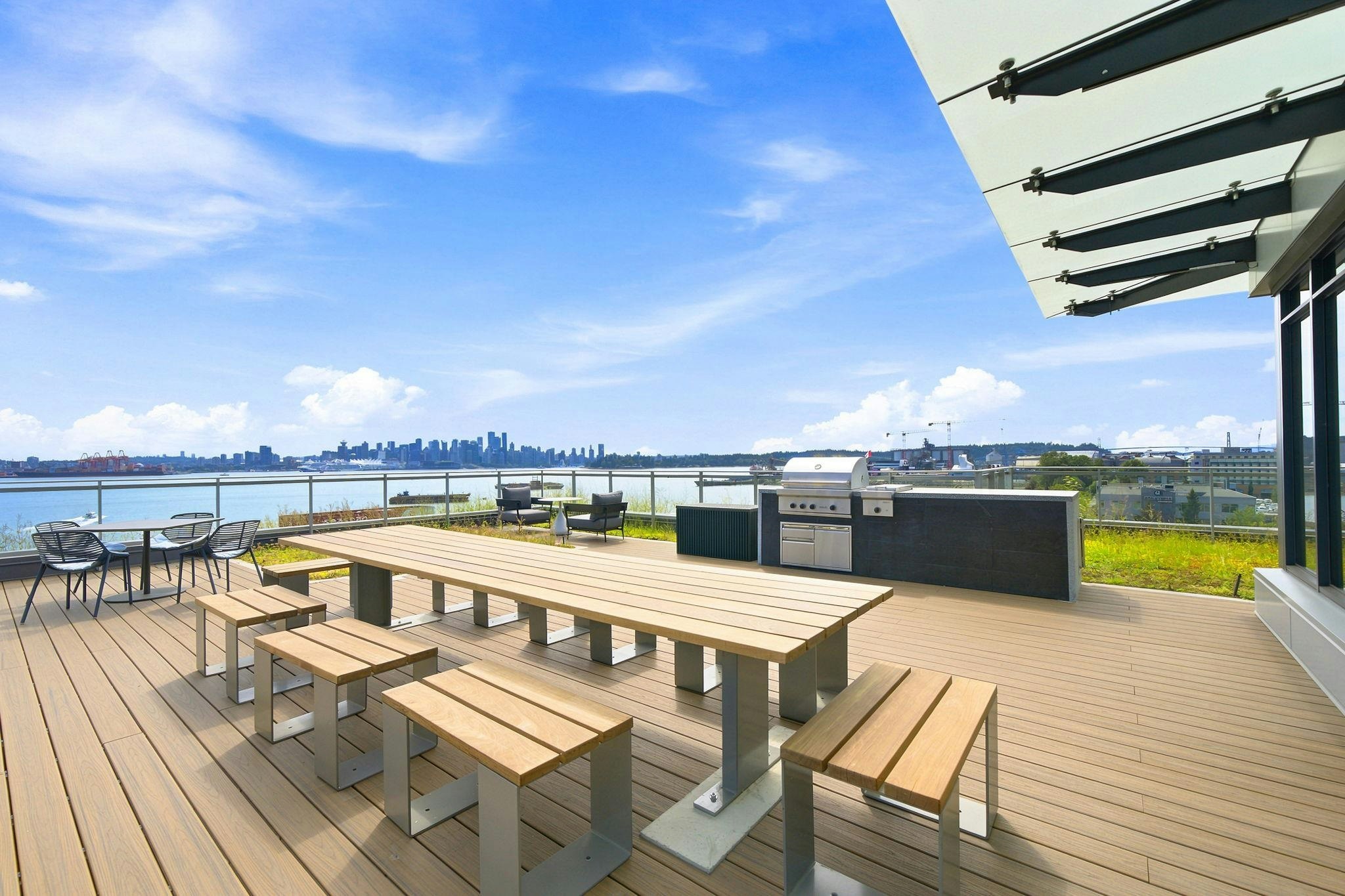 301-785 Harbour Way, North Vancouver, BC, V7P 0G3 - 34