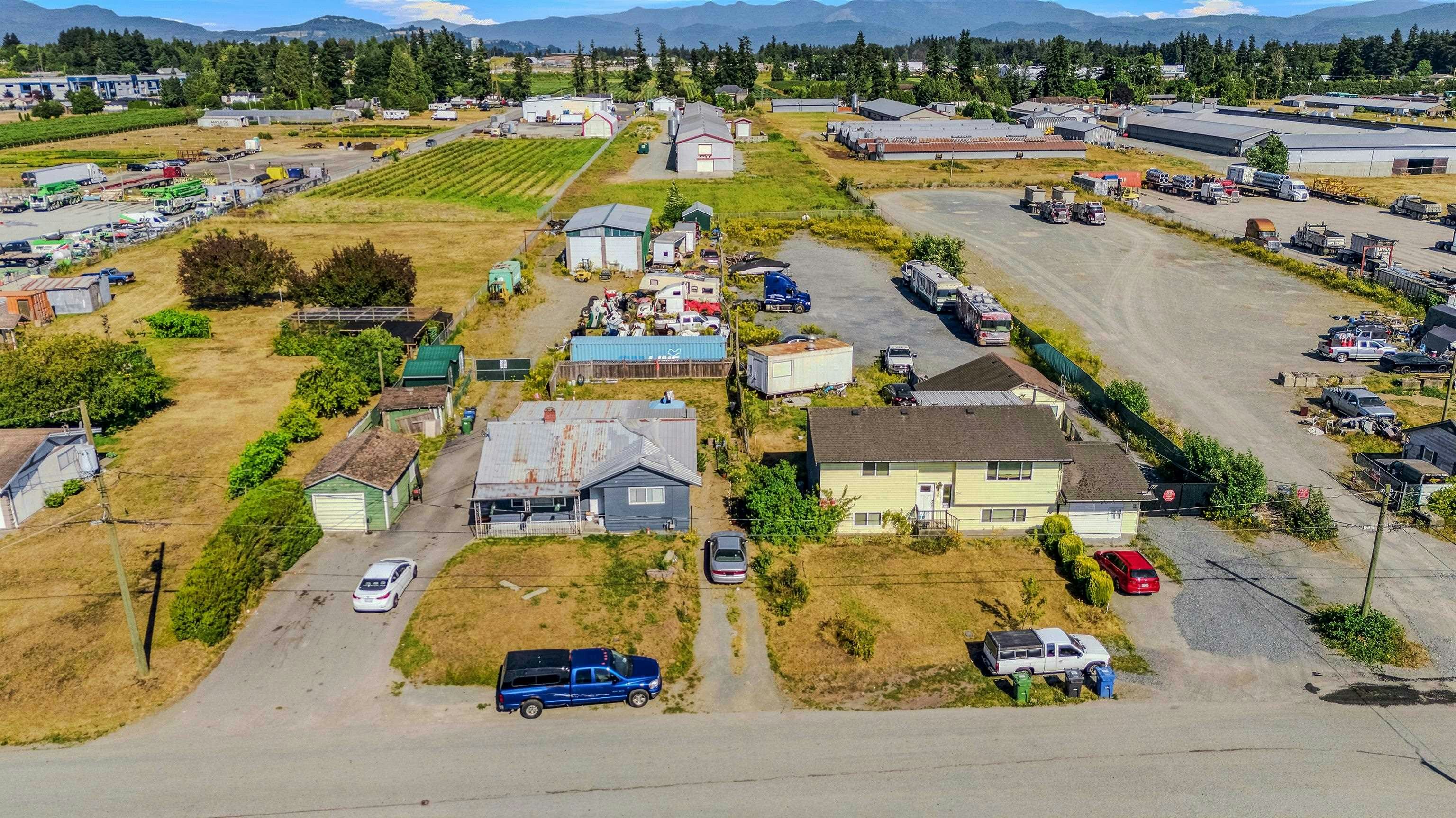 1860 Queen Street, Abbotsford, BC, V2T 6J1