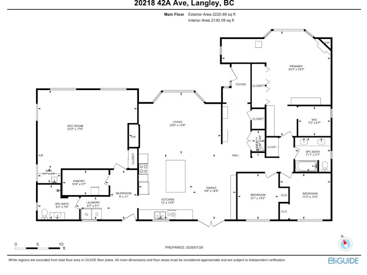 20218 42a Avenue, Langley, BC, V3A 3B4 - 39