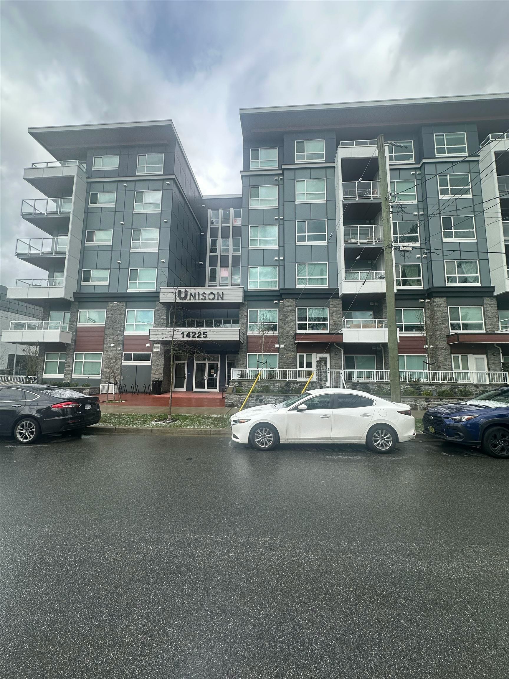 307-14225 103a Avenue, Surrey, BC, V3T 0T4