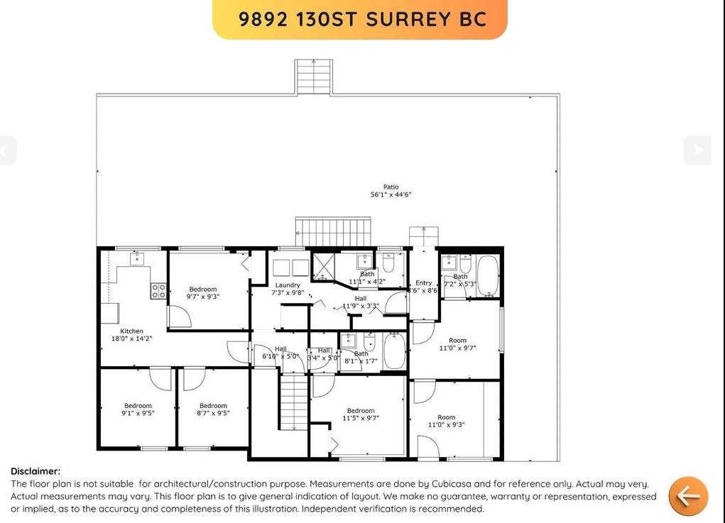 9892 130 Street - 3