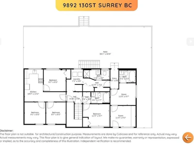 9892 130 Street - 3
