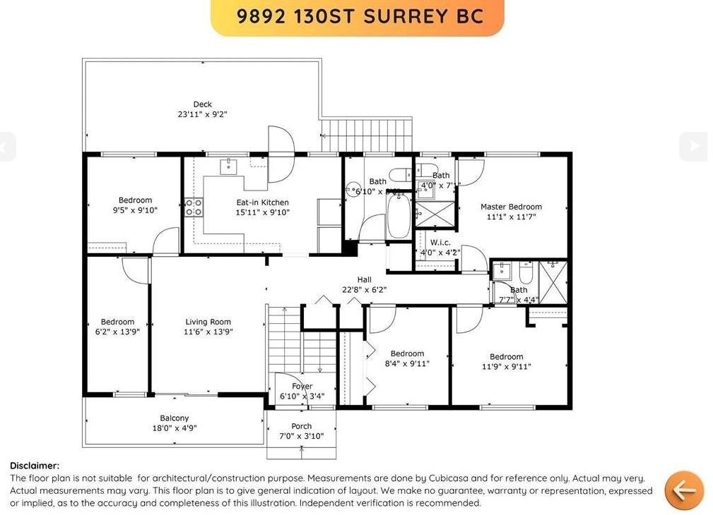 9892 130 Street - 2