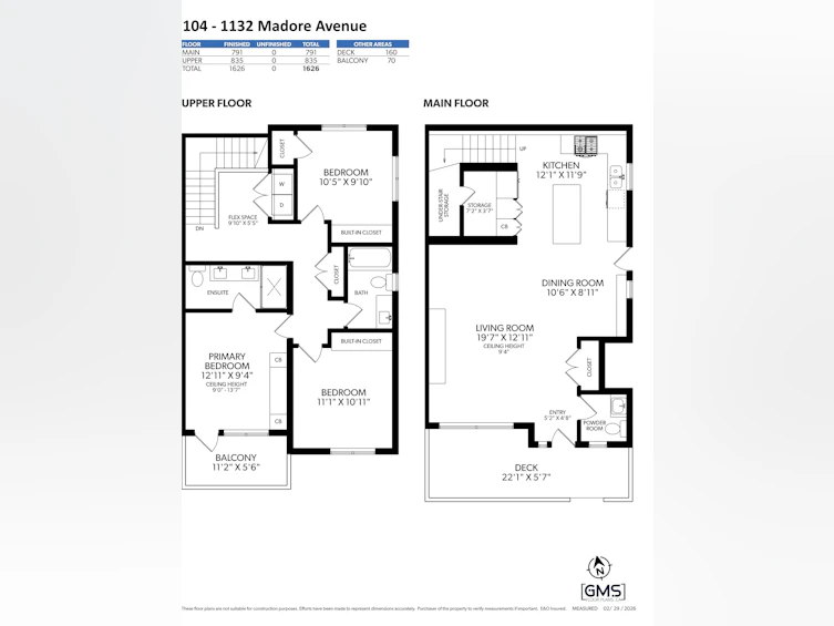 104-1132 Madore Avenue, Coquitlam, BC, V3K 3B9 - 26