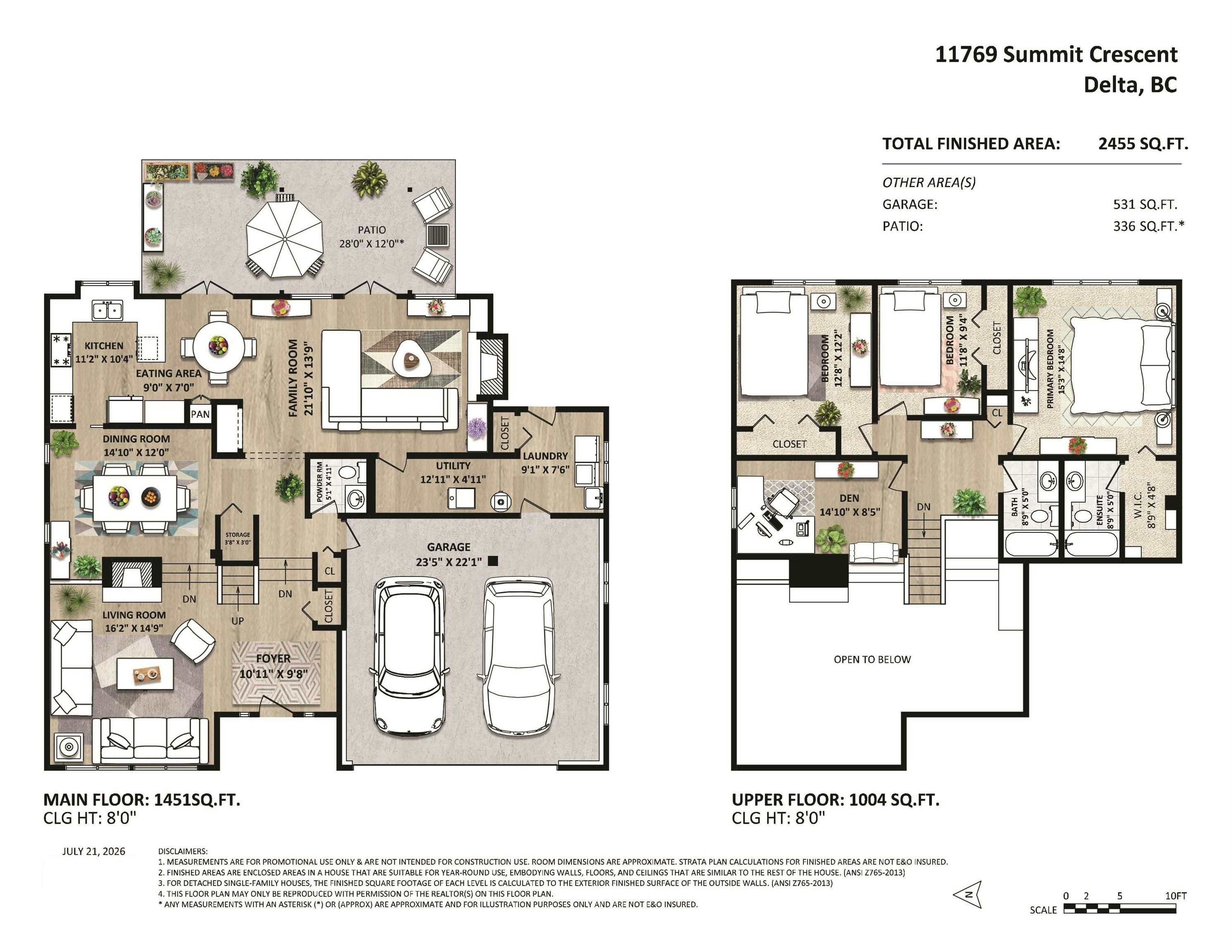 11769 Summit Crescent, Delta, BC, V4E 2Z3 - 39