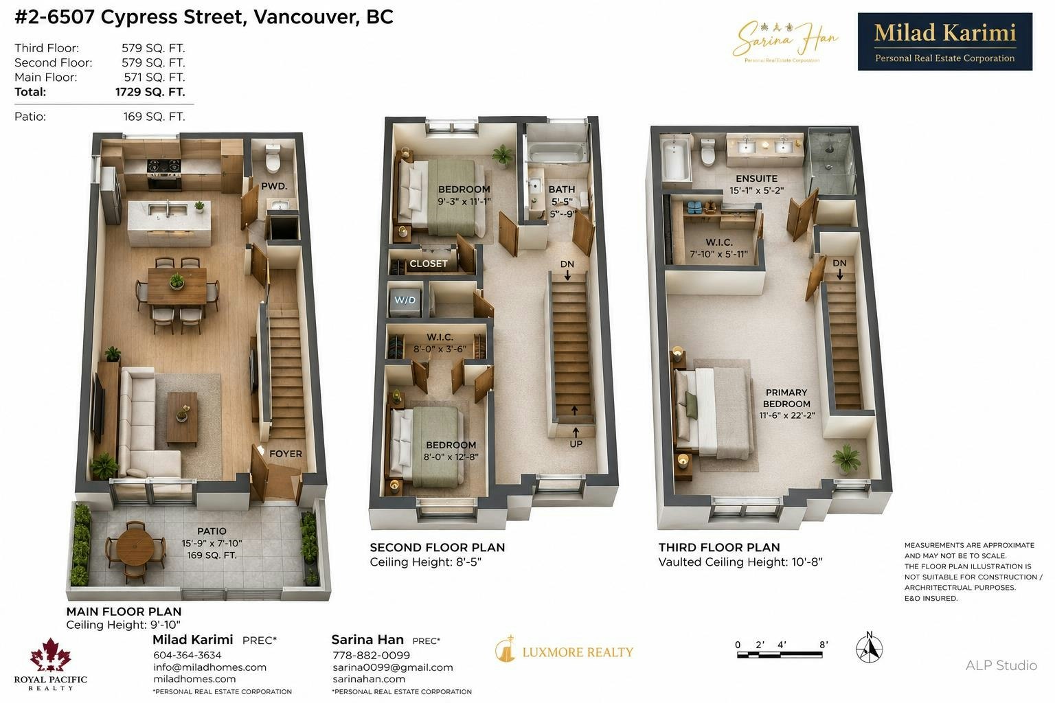 02-6507 Cypress Street, Vancouver, BC, V6P 5L5 - 21