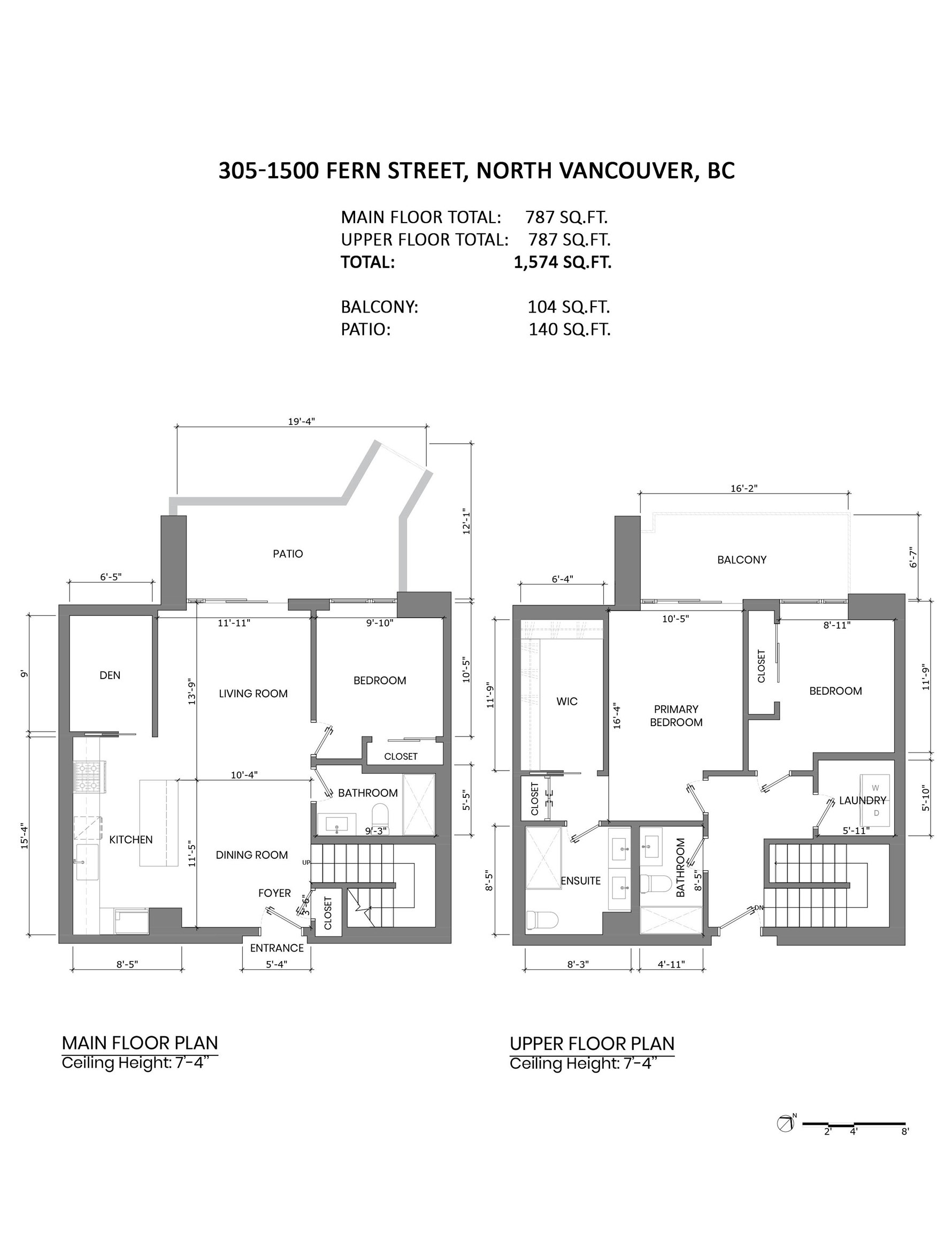 305-1500 Fern Street, North Vancouver, BC, V7J 0E6 - 36