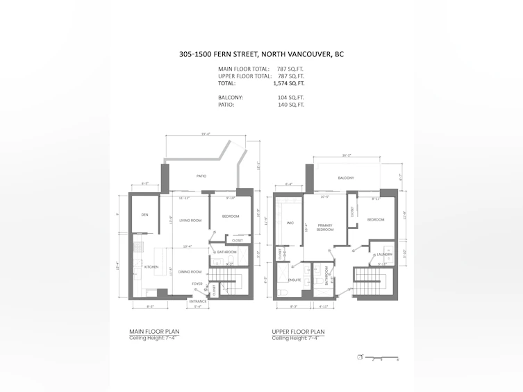 305-1500 Fern Street, North Vancouver, BC, V7J 0E6 - 36