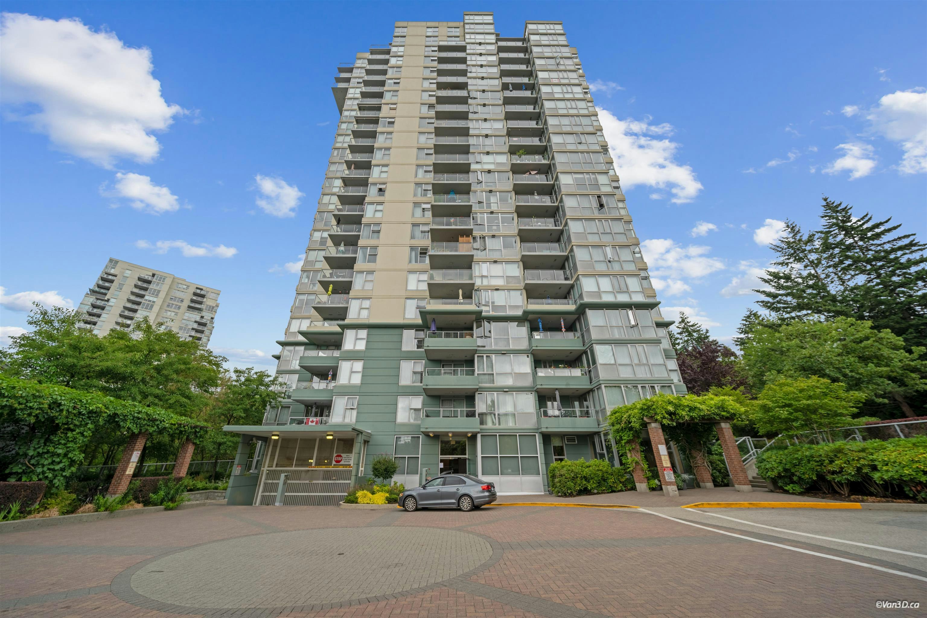 501-295 Guildford Way, Port Moody, BC, V3H 5N3