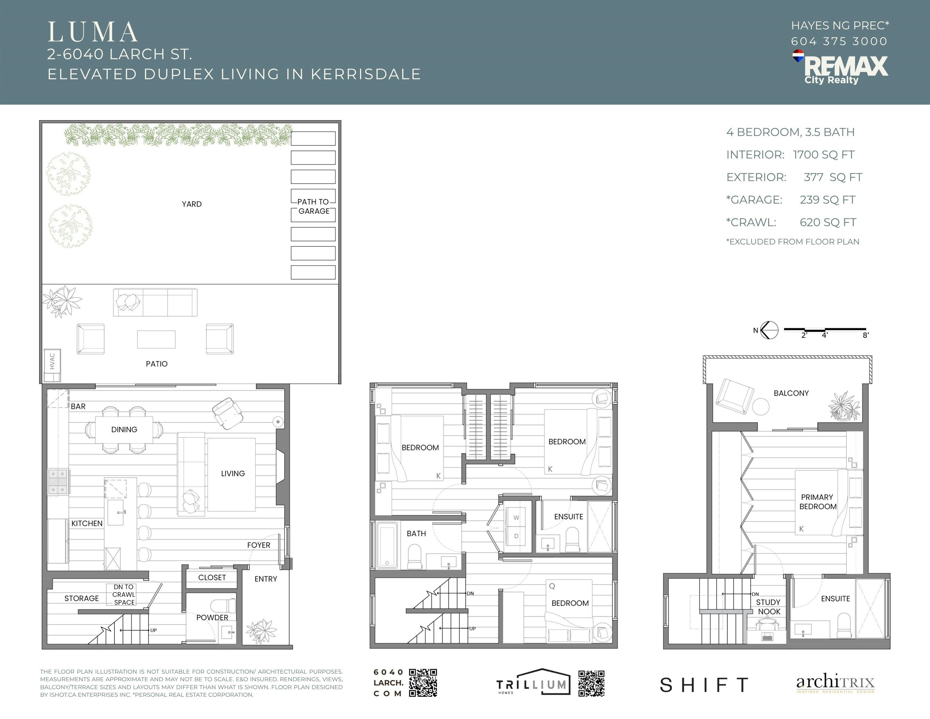 2-6040 Larch Street, Vancouver, BC, V6M 4E4 - 39