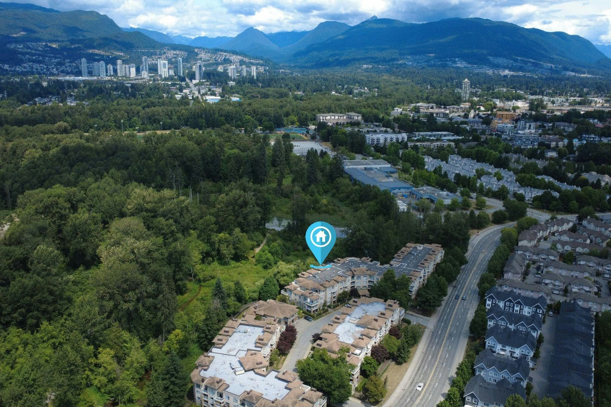 408-2551 Parkview Lane, Port Coquitlam, BC, V3C 6J8 - 24