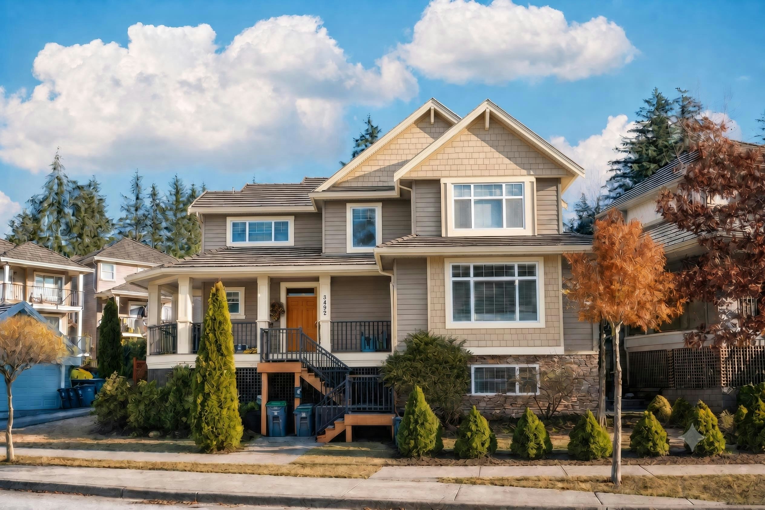 3492 147a Street, Surrey, BC, V4P 0A7