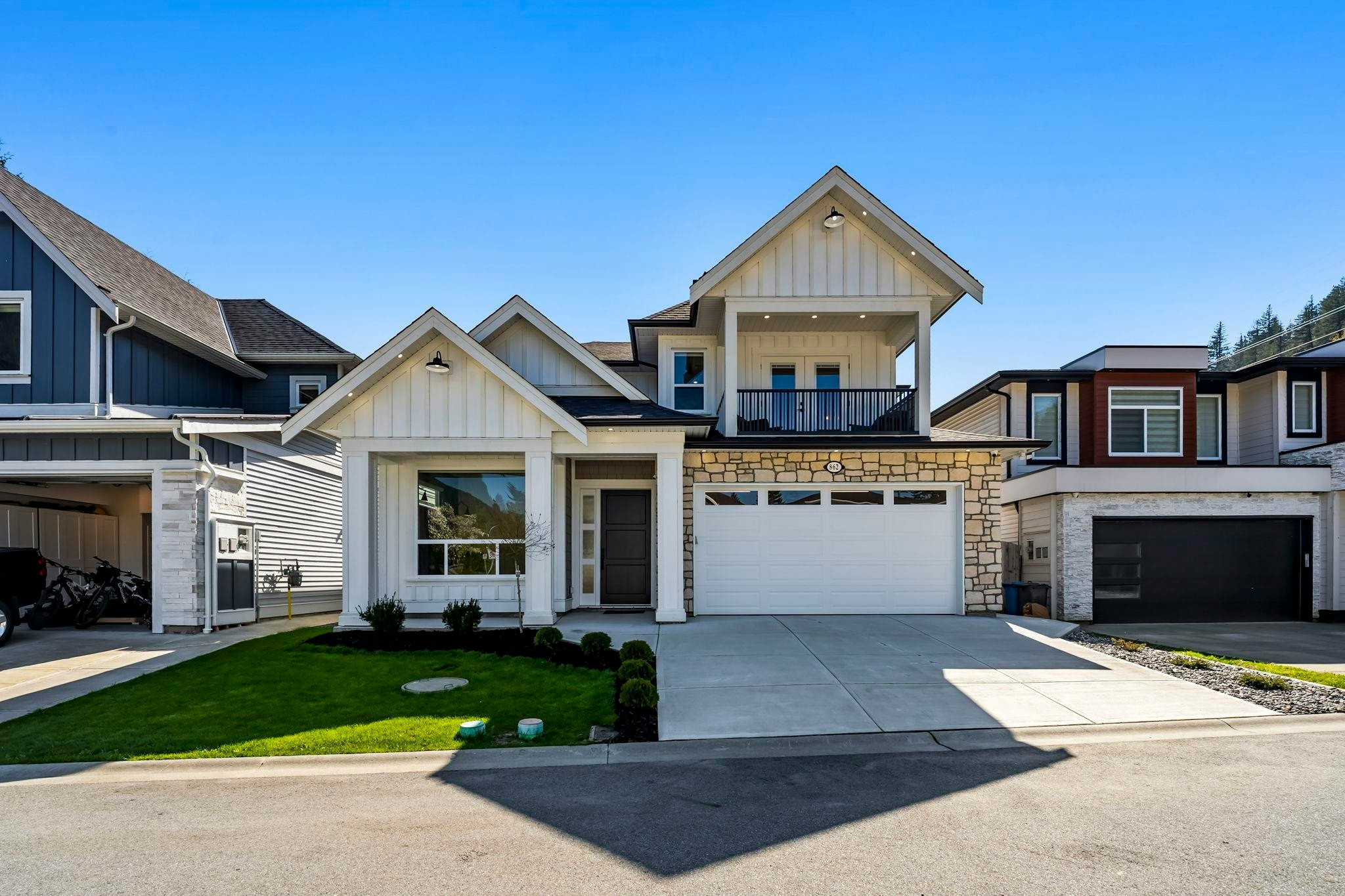 862 Willow Place, Harrison Hot Springs, BC, V0M 1K0