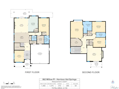 862 Willow Place - 2