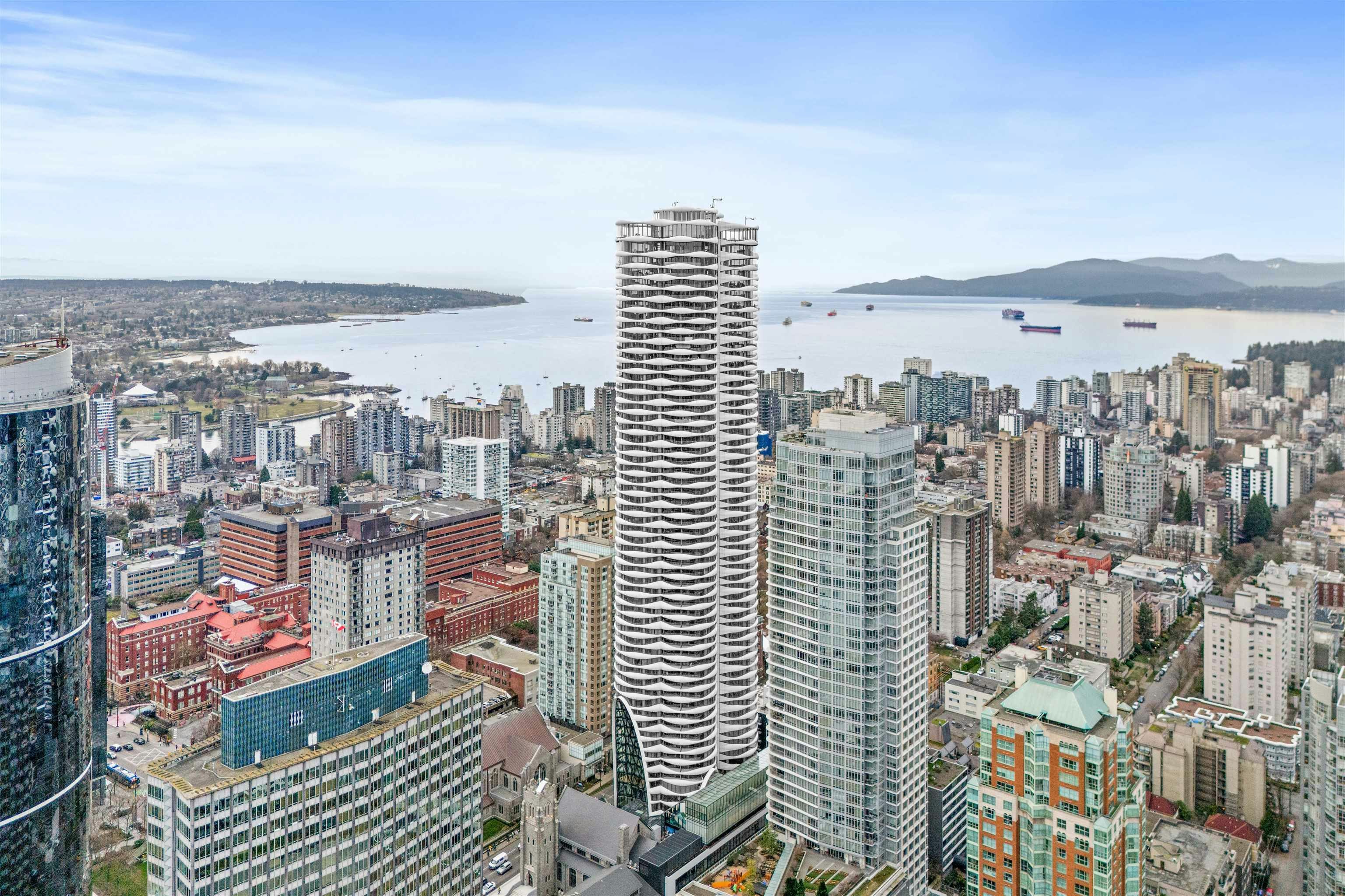 1508-1033 Nelson Street, Vancouver, BC, V6E 0E5