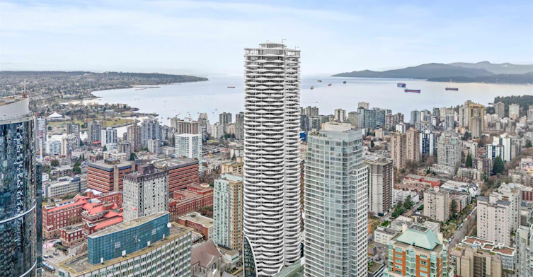 1508-1033 Nelson Street, Vancouver, BC, V6E 0E5