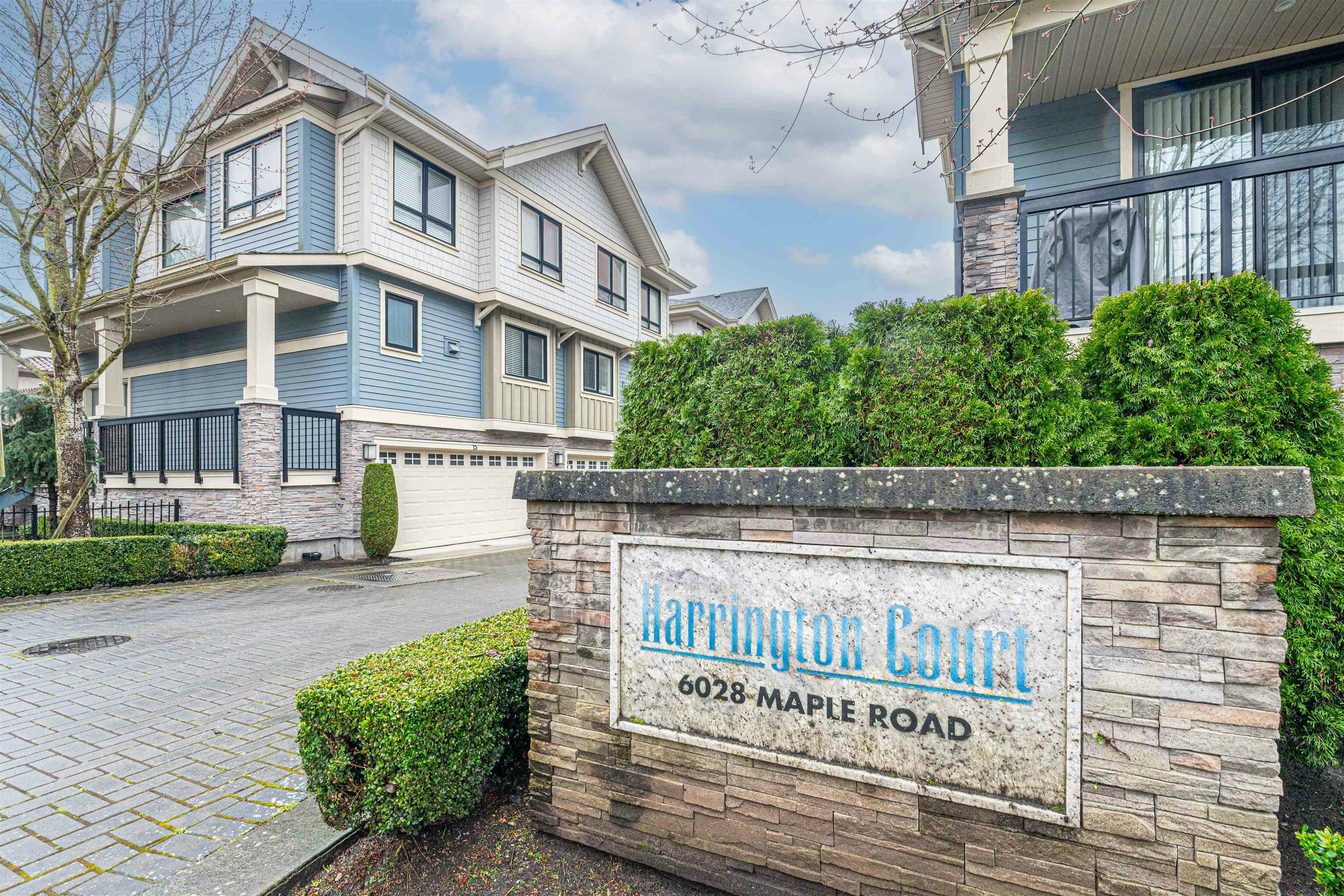 6-6028 Maple Road, Richmond, BC, V7E 1G5