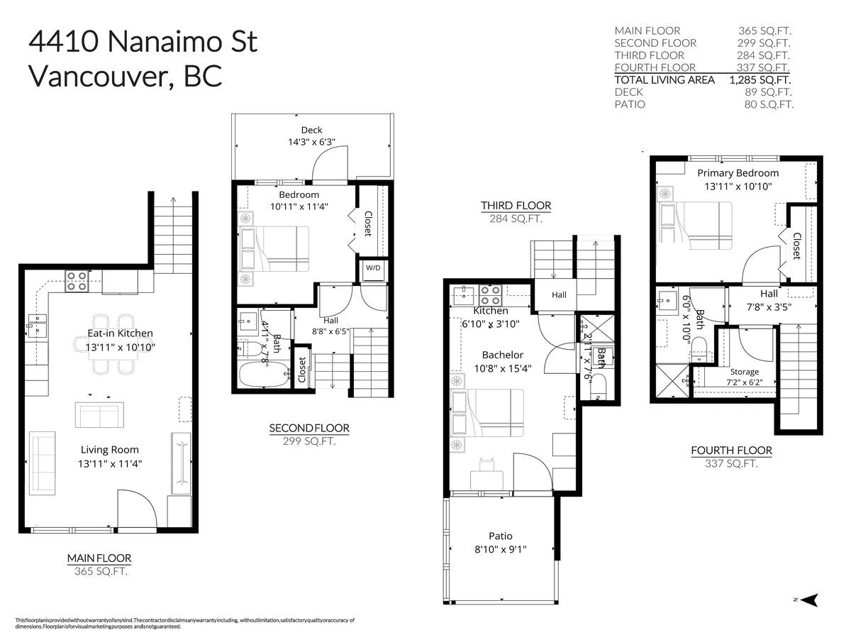 4410 Nanaimo Street, Vancouver, BC, V5N 0H7 - 30