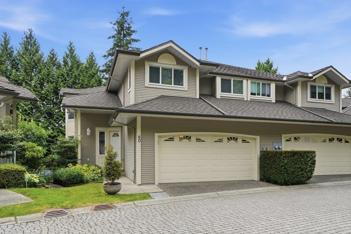 60-101 Parkside Drive, Port Moody, BC, V3H 4W6