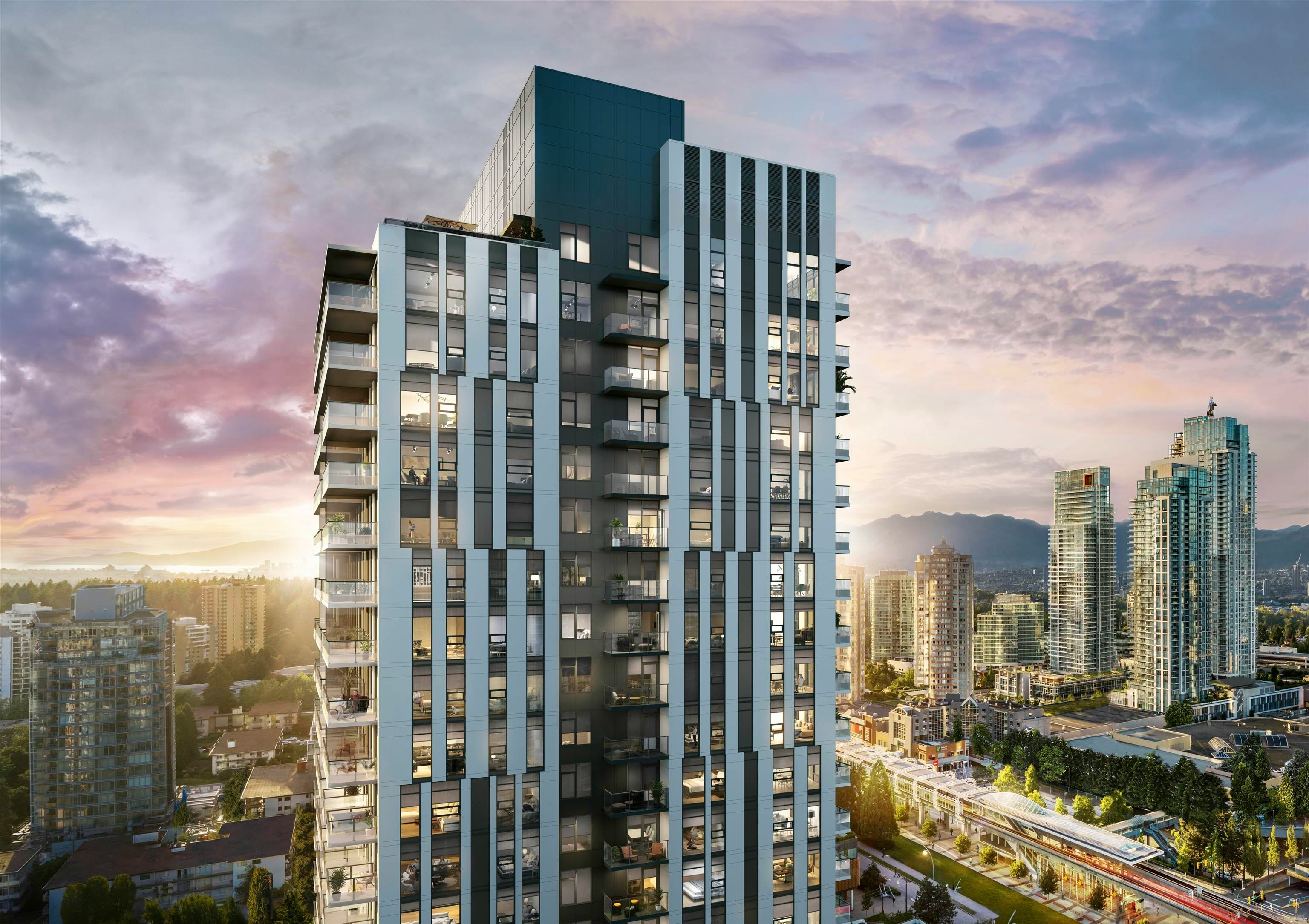2505-6608 Sussex Avenue, Burnaby, BC, V5H 3C6