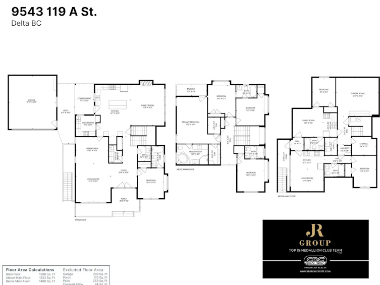 9543 119a Street, Delta, BC, V4C 6P4 - 40