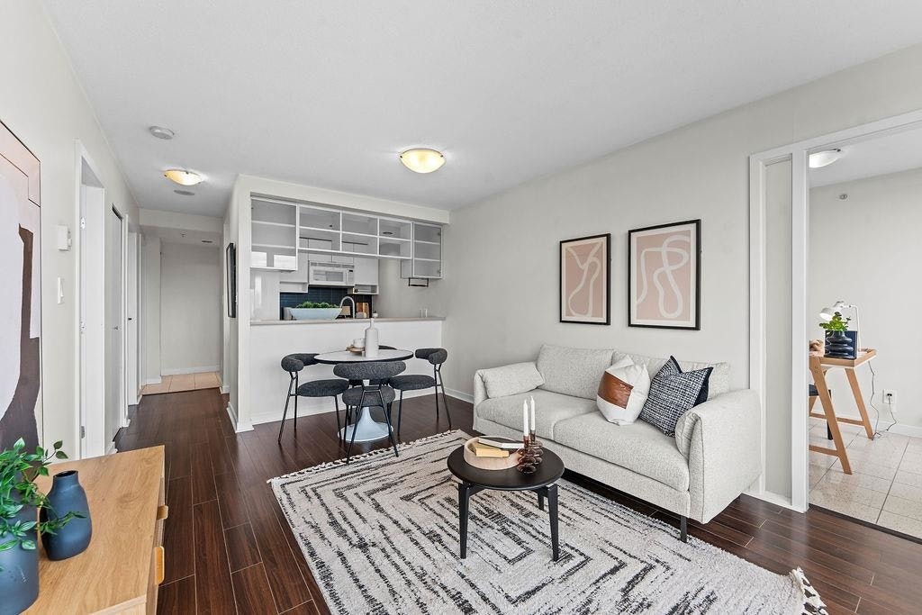 2607-928 Beatty Street, Vancouver, BC, V6Z 3G6 - 6