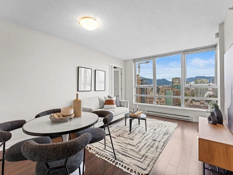 2607-928 Beatty Street, Vancouver, BC, V6Z 3G6 - 3