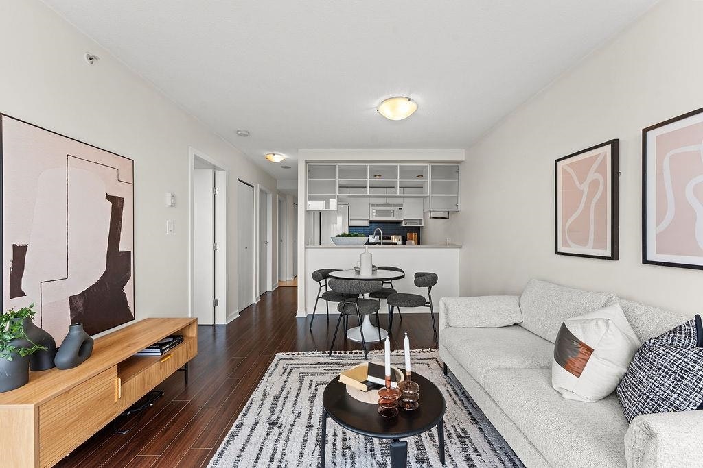 2607-928 Beatty Street, Vancouver, BC, V6Z 3G6 - 10
