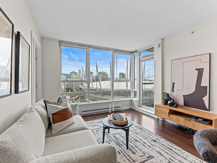 2607-928 Beatty Street, Vancouver, BC, V6Z 3G6