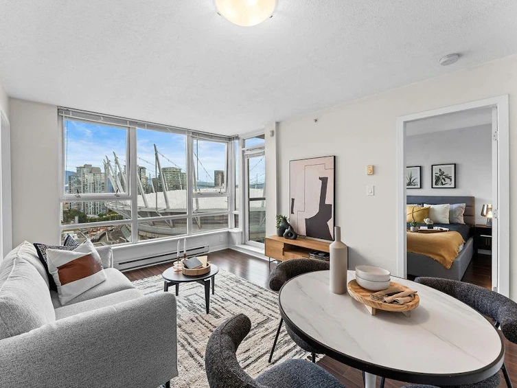 2607-928 Beatty Street, Vancouver, BC, V6Z 3G6 - 2