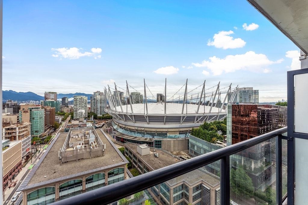 2607-928 Beatty Street, Vancouver, BC, V6Z 3G6 - 23