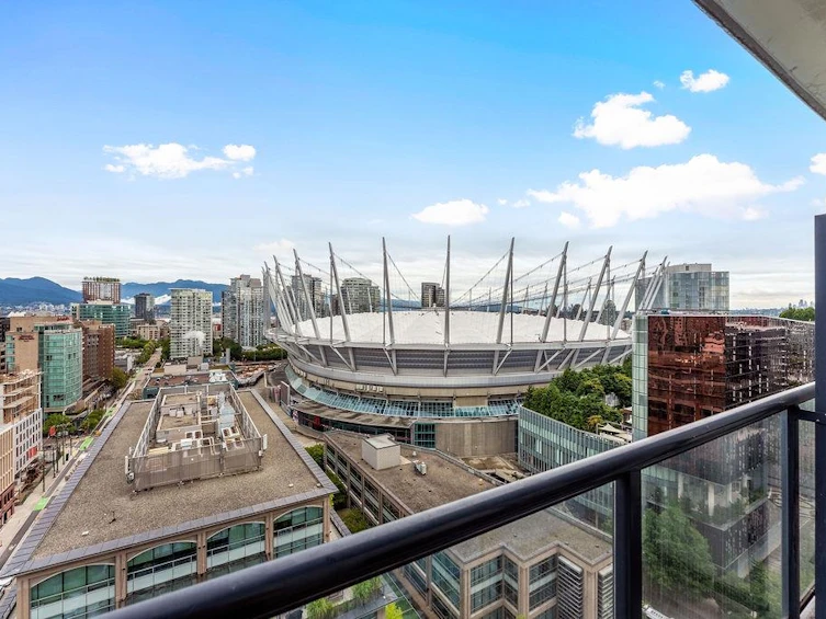 2607-928 Beatty Street, Vancouver, BC, V6Z 3G6 - 23