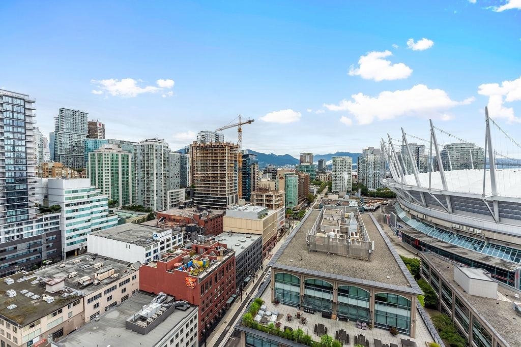 2607-928 Beatty Street, Vancouver, BC, V6Z 3G6 - 24