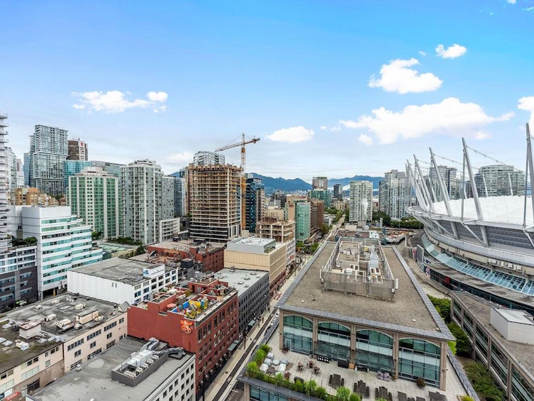 2607-928 Beatty Street, Vancouver, BC, V6Z 3G6 - 24
