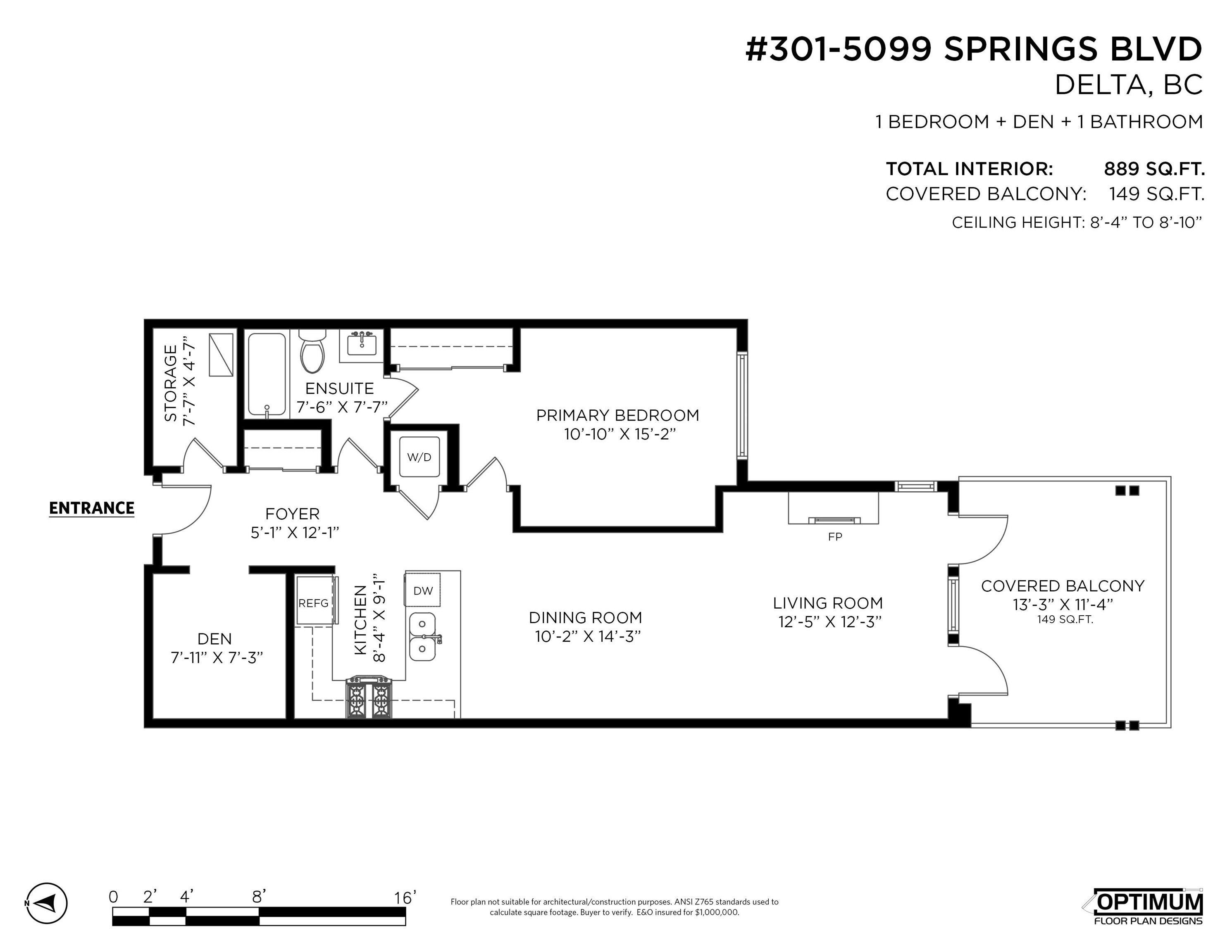 301-5099 Springs Boulevard, Delta, BC, V4M 0A2 - 31