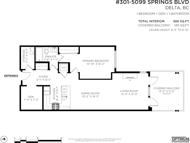 301-5099 Springs Boulevard, Delta, BC, V4M 0A2 - 31