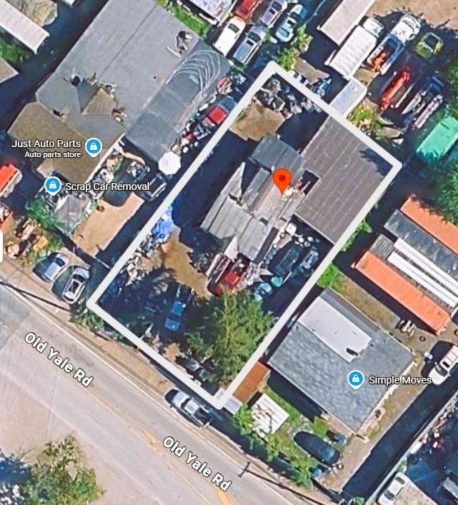 12343 Old Yale Road, Surrey, BC, V3V 3X7