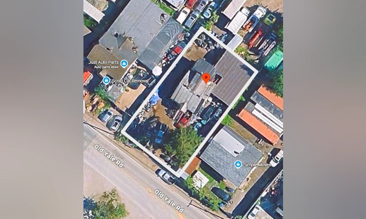 12343 Old Yale Road