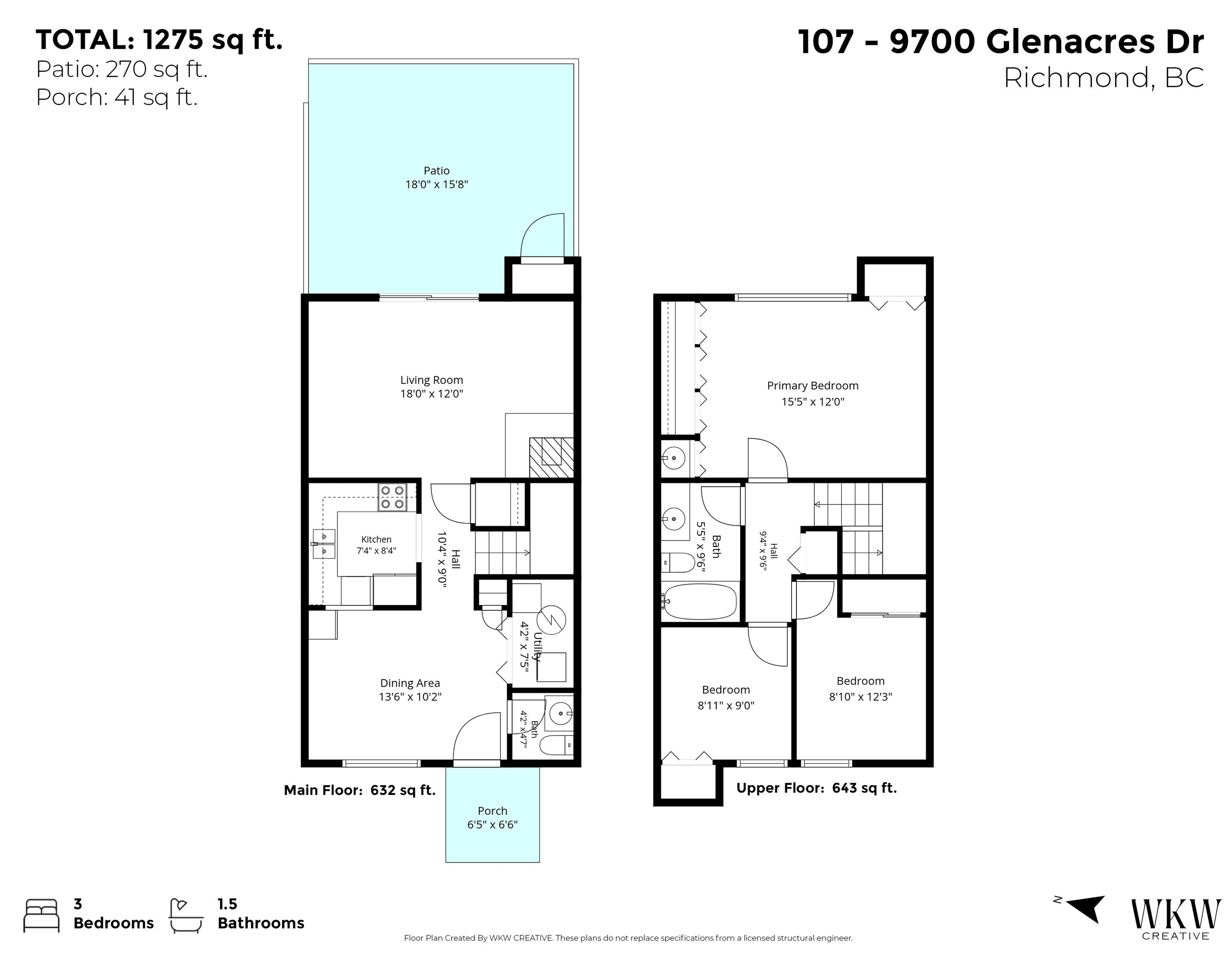 107-9700 Glenacres Drive, Richmond, BC, V7A 1Y7 - 27
