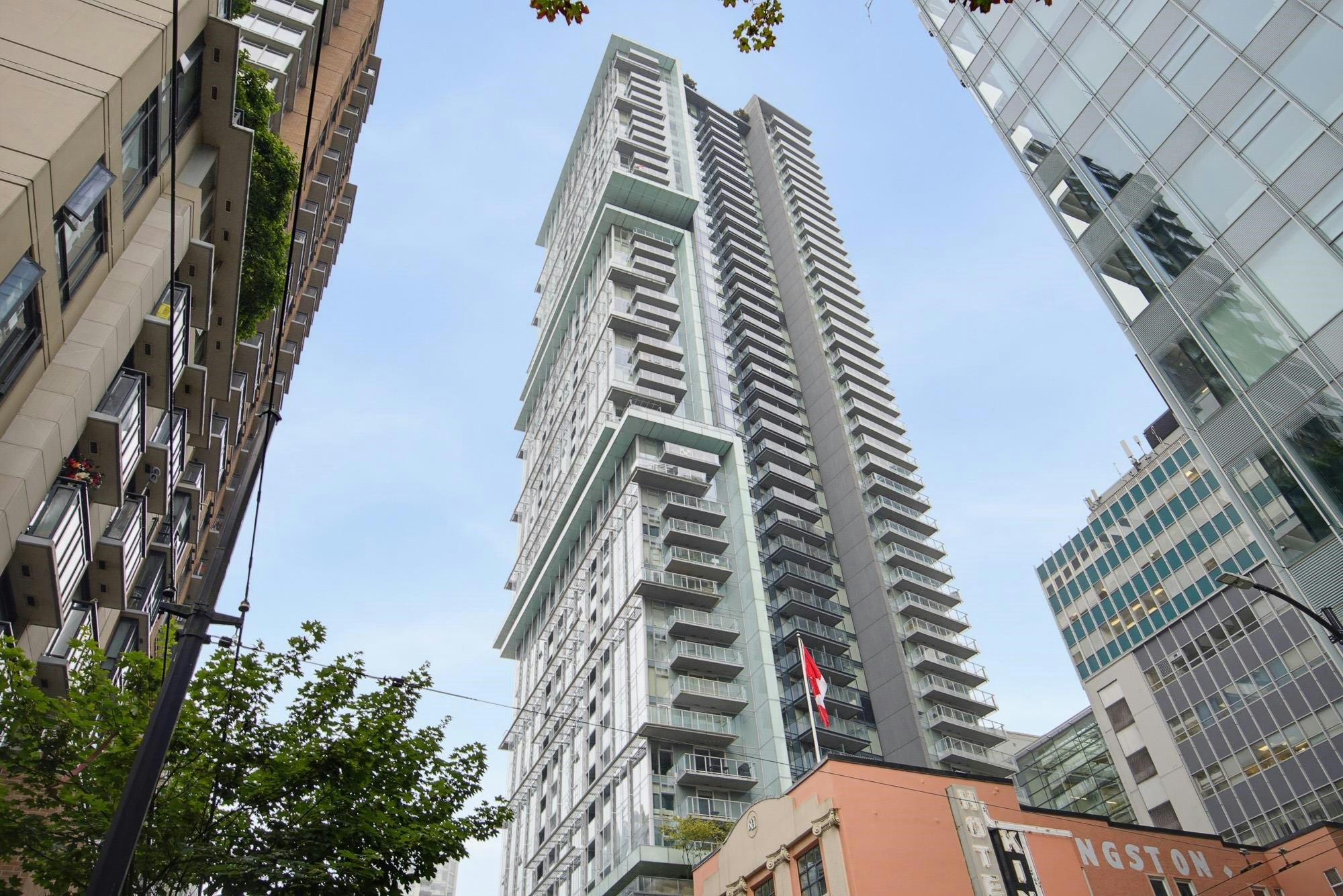 1711-777 Richards Street, Vancouver, BC, V6B 0M6 - 25