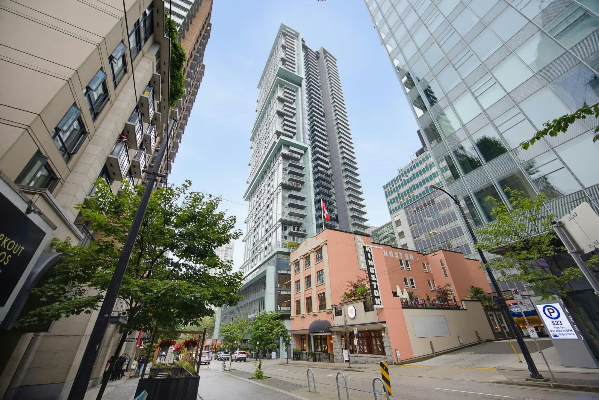 1711-777 Richards Street, Vancouver, BC, V6B 0M6 - 24