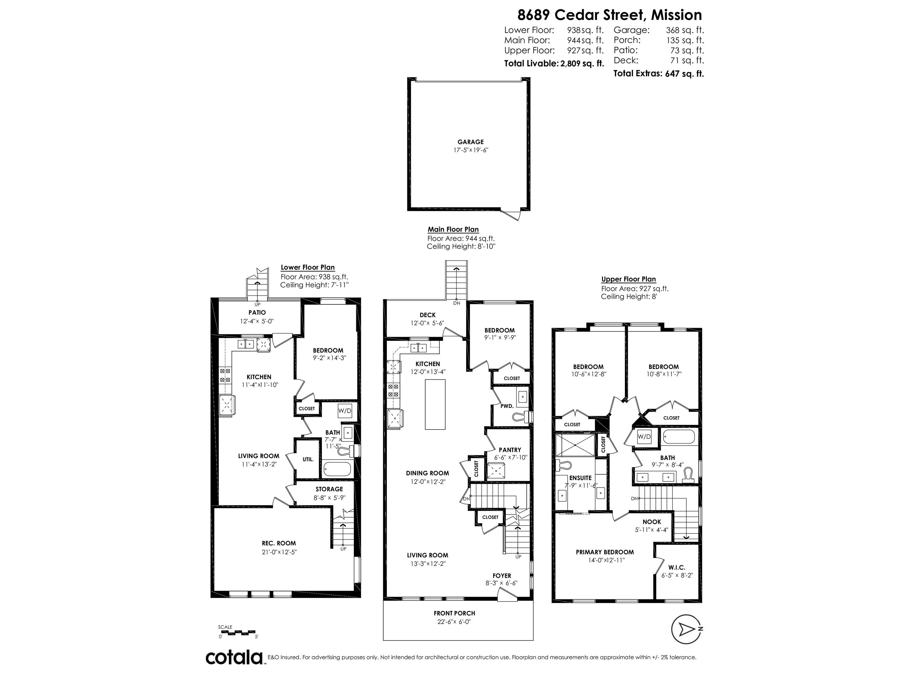 8689 Cedar Street, Mission, BC, V4S 0E3 - 40