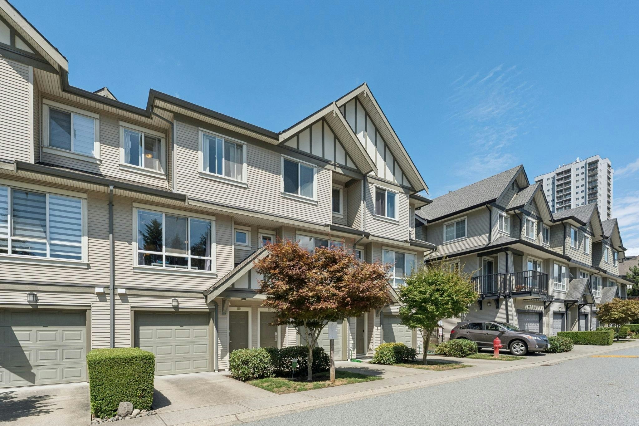 110-9088 Halston Court, Burnaby, BC, V3N 0A7