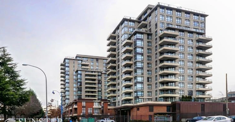 1503-8120 Lansdowne Road, Richmond, BC, V6X 0A1
