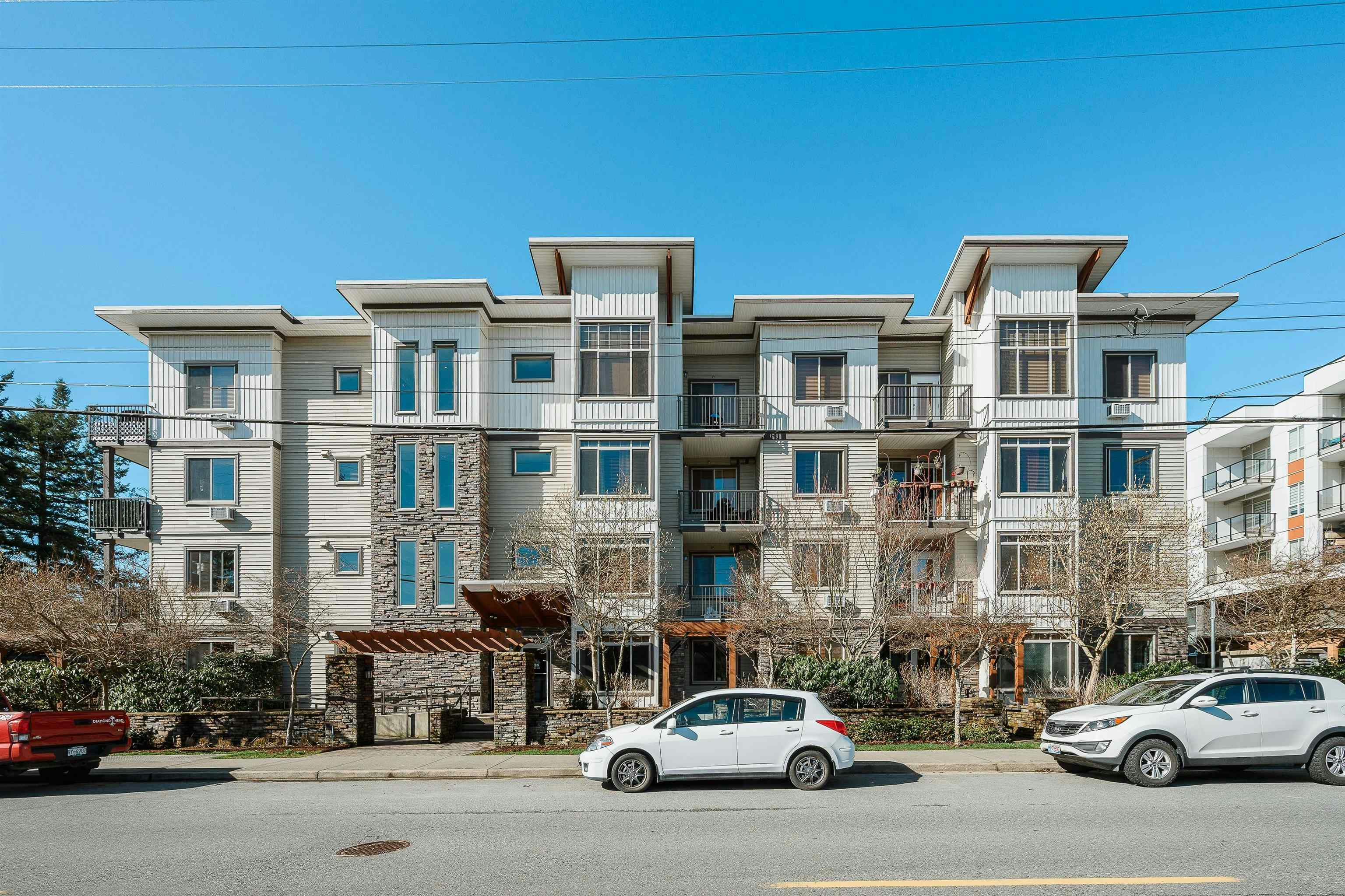 414-11887 Burnett Street, Maple Ridge, BC, V2W 6P6