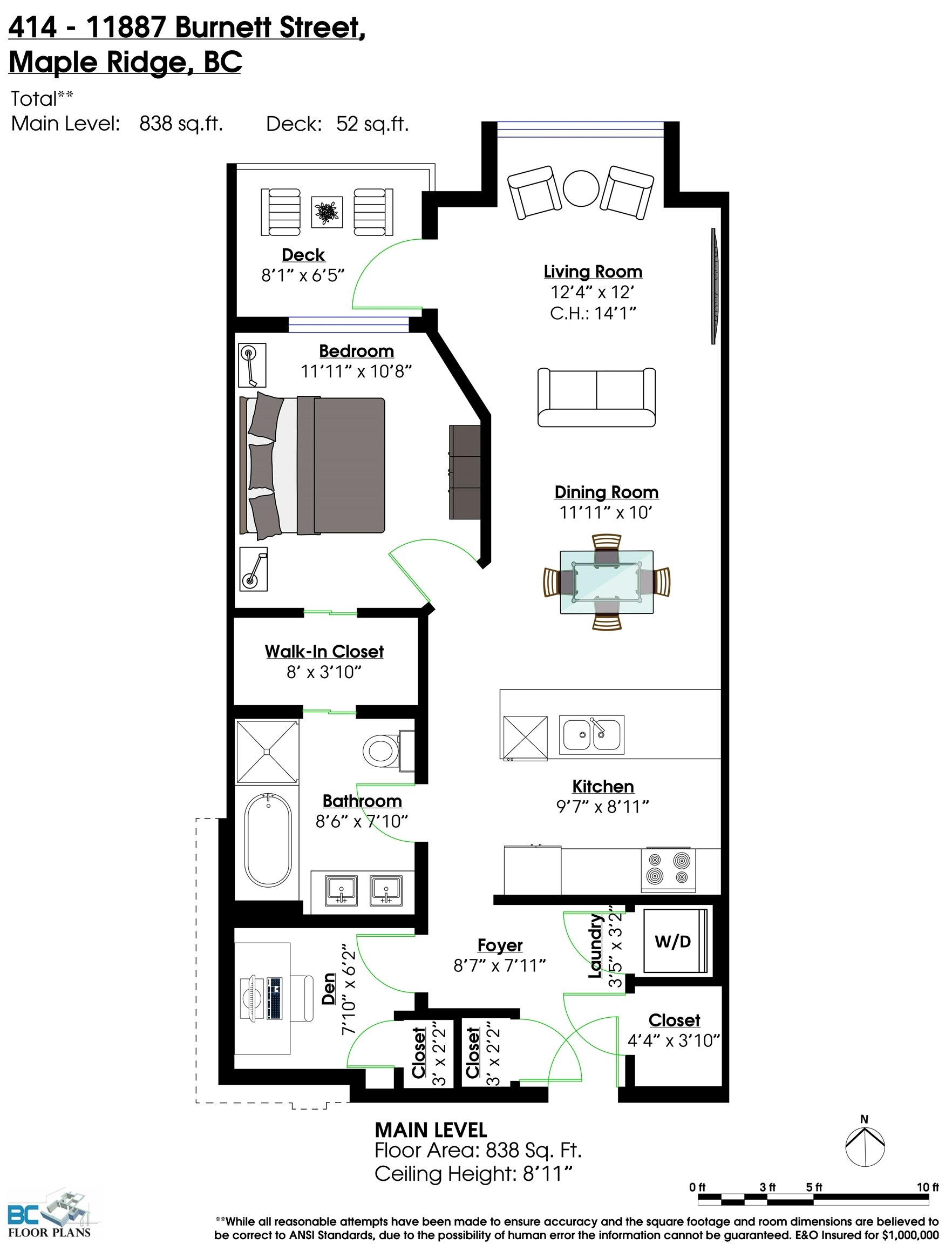 414-11887 Burnett Street, Maple Ridge, BC, V2W 6P6 - 25